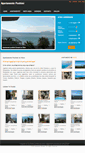 Mobile Screenshot of apartamente-pushimi.com